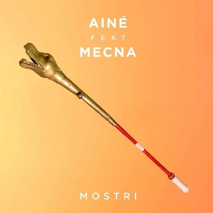 Cover della canzone 'Mostri' di AINÉ ft. Mecna