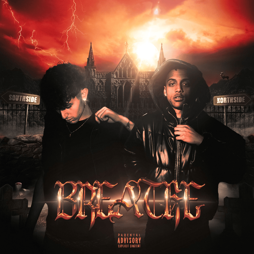 Cover della canzone 'BREATHE' di Aira, yungenob