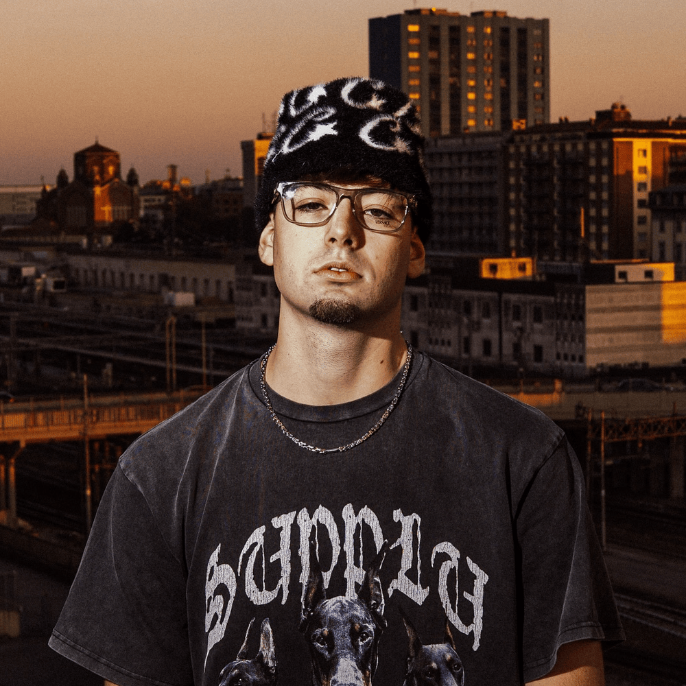 Foto di AIZY (ITA), artista con ruolo nel rap italiano