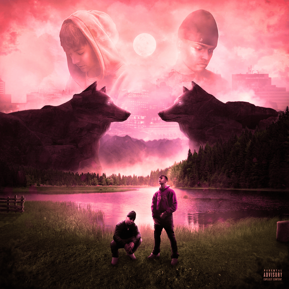 Cover dell'album 'MOVIMENTO PROVINCIALE' di AIZY (ITA)