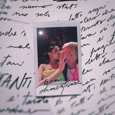 Cover della canzone 'Non dimenticare' di Aka 7even