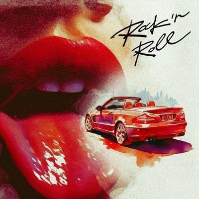Cover della canzone 'Rock n Roll' di Aka 7even