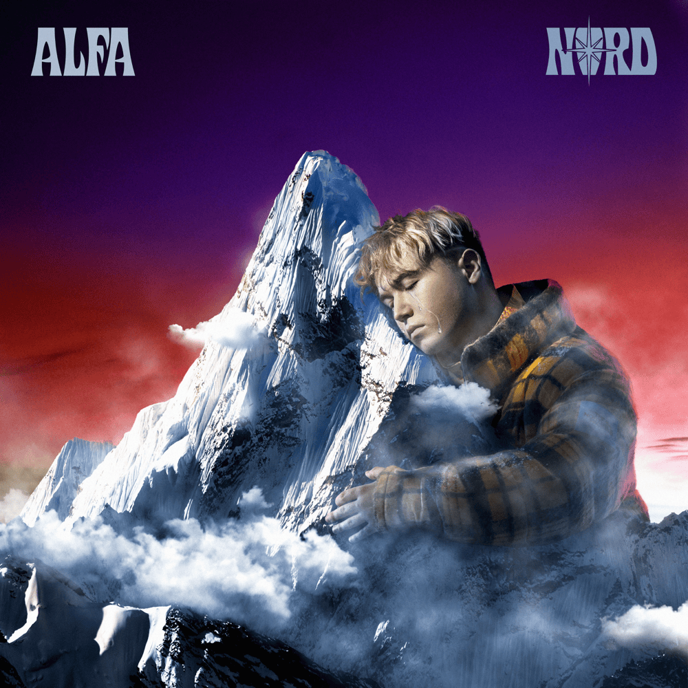 Cover dell'album 'NoRd' di Alfa