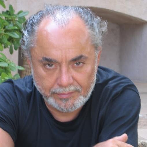 Foto di Alfredo “Larry” Pignagnoli, artista con ruolo nel rap italiano