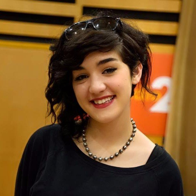 Foto di Alice Paba, artista con ruolo nel rap italiano