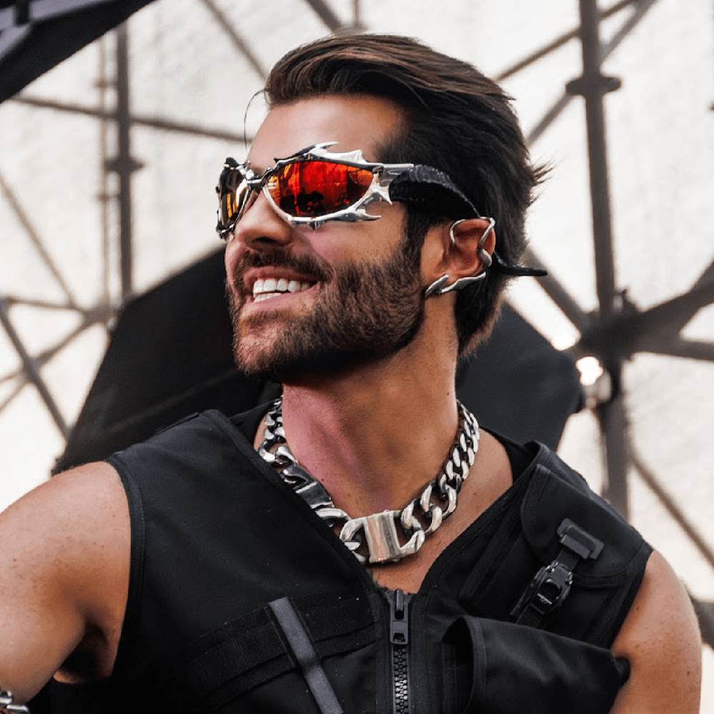 Foto di Alok, artista con ruolo nel rap italiano