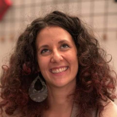 Foto di Amelivia, artista con ruolo nel rap italiano