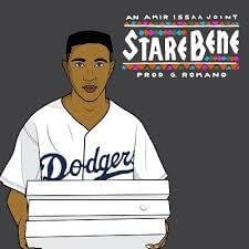 Cover della canzone 'Stare Bene' di Amir Issaa