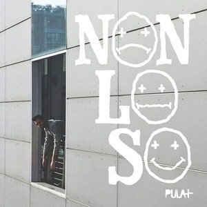 Cover dell'album 'Non Lo So' di Andrea Pula
