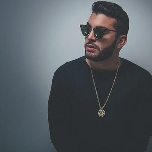 Foto di Andy G, artista con ruolo nel rap italiano
