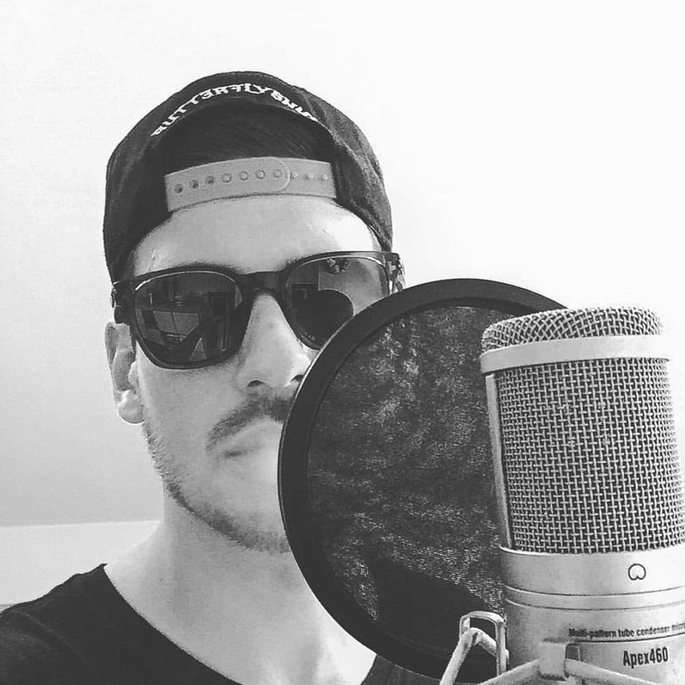 Foto di Antee, artista con ruolo nel rap italiano