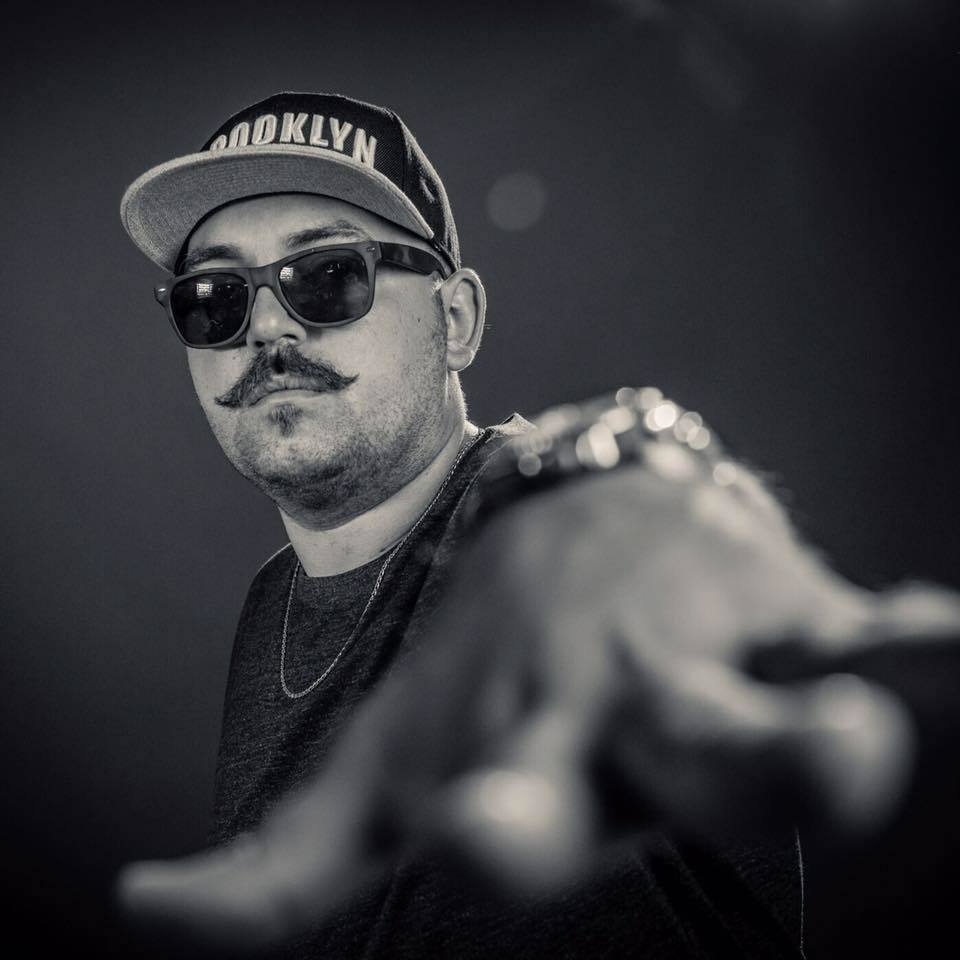 Foto di Apoc, artista con ruolo nel rap italiano