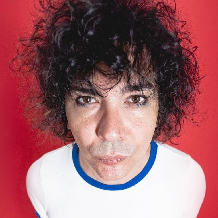 Foto di Appino, artista con ruolo nel rap italiano