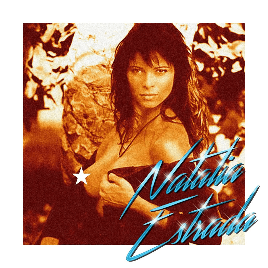 Cover della canzone 'Natalia Estrada' di Armani Doc, Gionni Gioielli, Nex Cassel, RollzRois