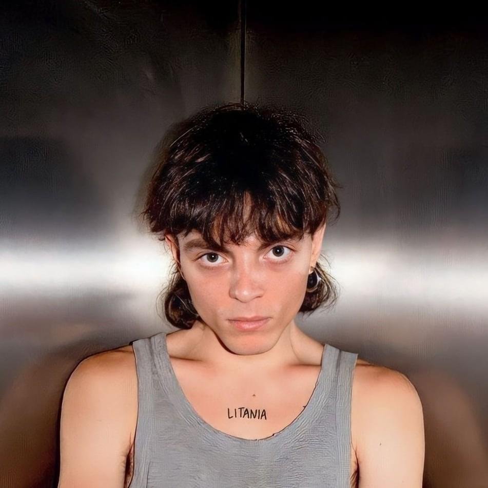 Foto di Arssalendo, artista con ruolo nel rap italiano