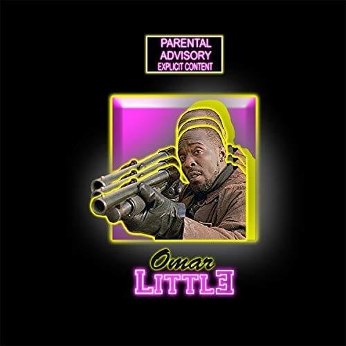 Cover della canzone 'Omar Little' di Artie 5ive