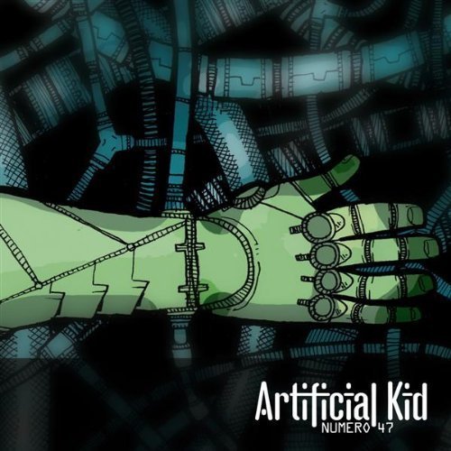 Cover della canzone 'U-topia' di Artificial Kid
