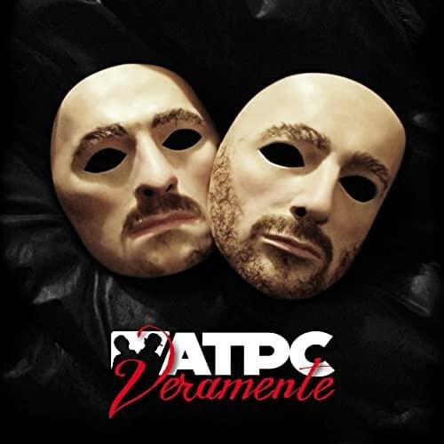 Cover dell'album 'Veramente' di ATPC