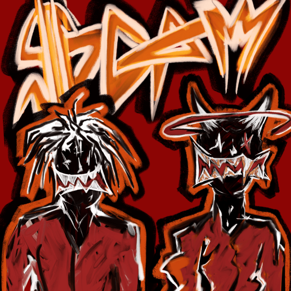 Cover della canzone 'SCAM' di Axell ft. Taxi B