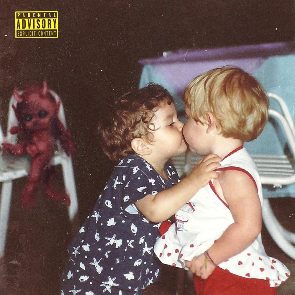 Cover della canzone '50milabaci' di Axos ft. Kina