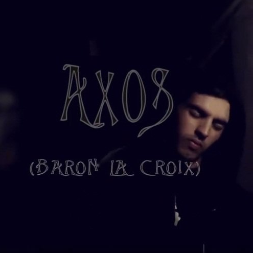Cover della canzone 'Baron La Croix' di Axos