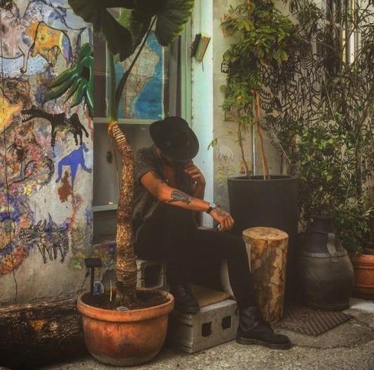 Cover della canzone 'Chato Santana' di Axos