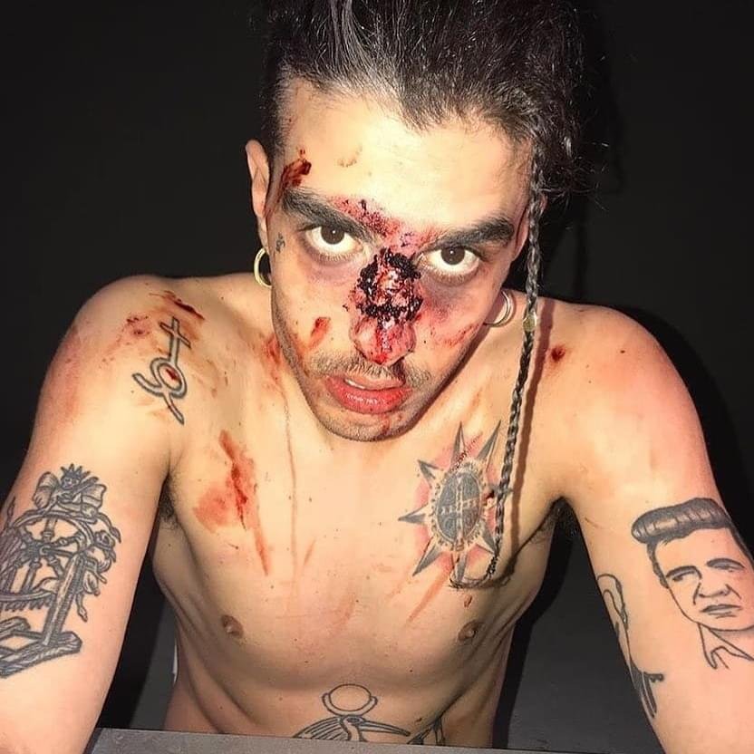 Cover della canzone 'Ci Puoi Fare Un Film Freestyle' di Axos