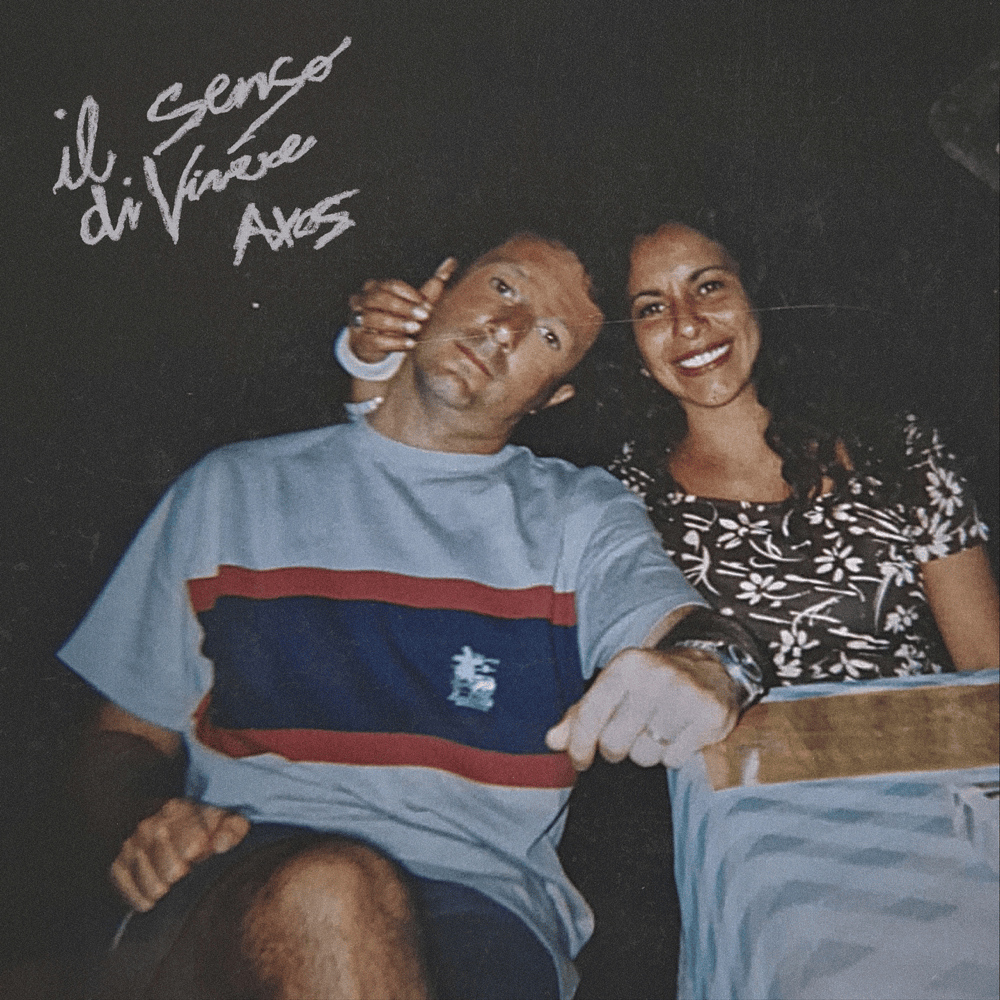 Cover della canzone 'Il senso di vivere' di Axos