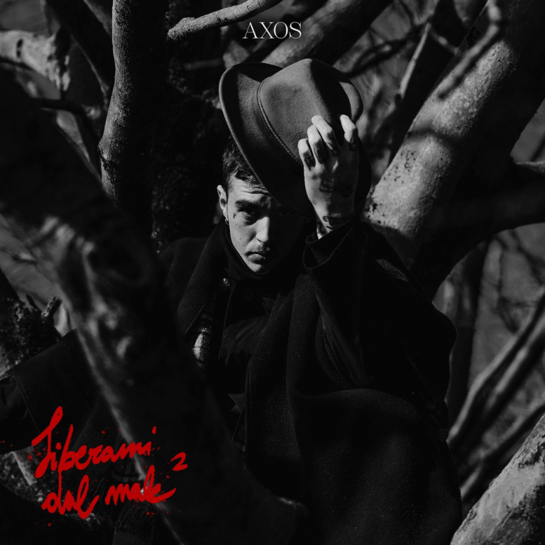 Cover della canzone 'LIBERAMI DAL MALE 2' di Axos