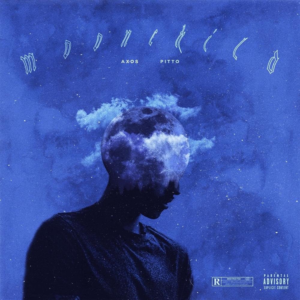 Cover della canzone 'Moonchild' di Axos