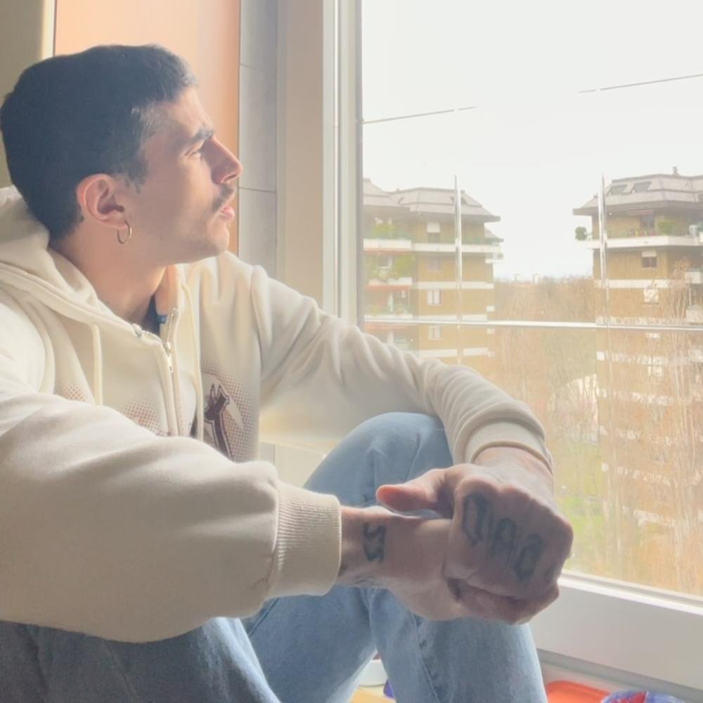 Cover della canzone 'NEWSPEAK - NEOLINGUA' di Axos