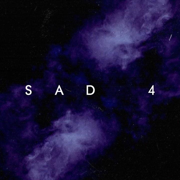 Cover della canzone 'SAD 4: A volte.' di Axos