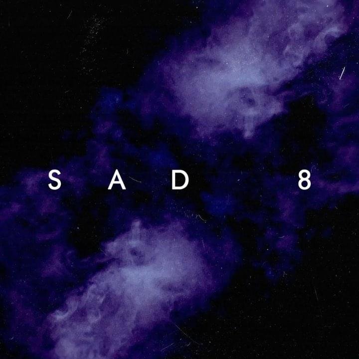 Cover della canzone 'SAD 8' di Axos