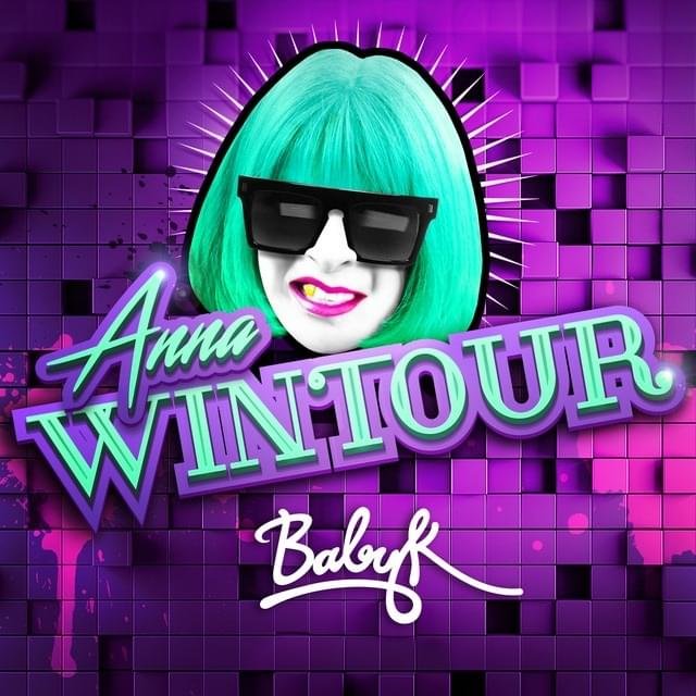 Cover della canzone 'Anna Wintour' di Baby K