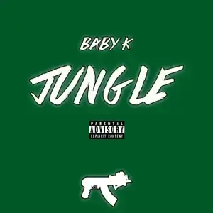 Cover della canzone 'Jungle' di Baby K