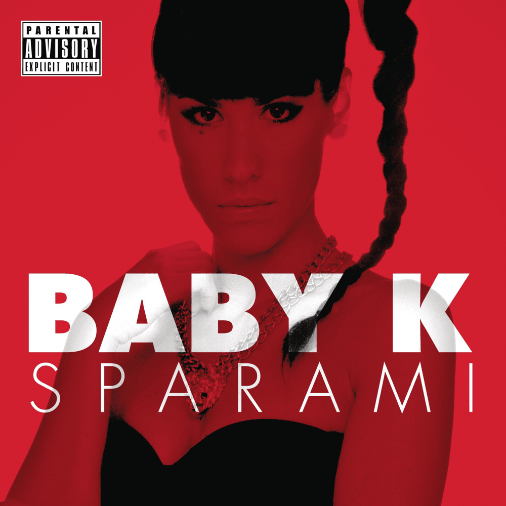 Cover della canzone 'Sparami' di Baby K
