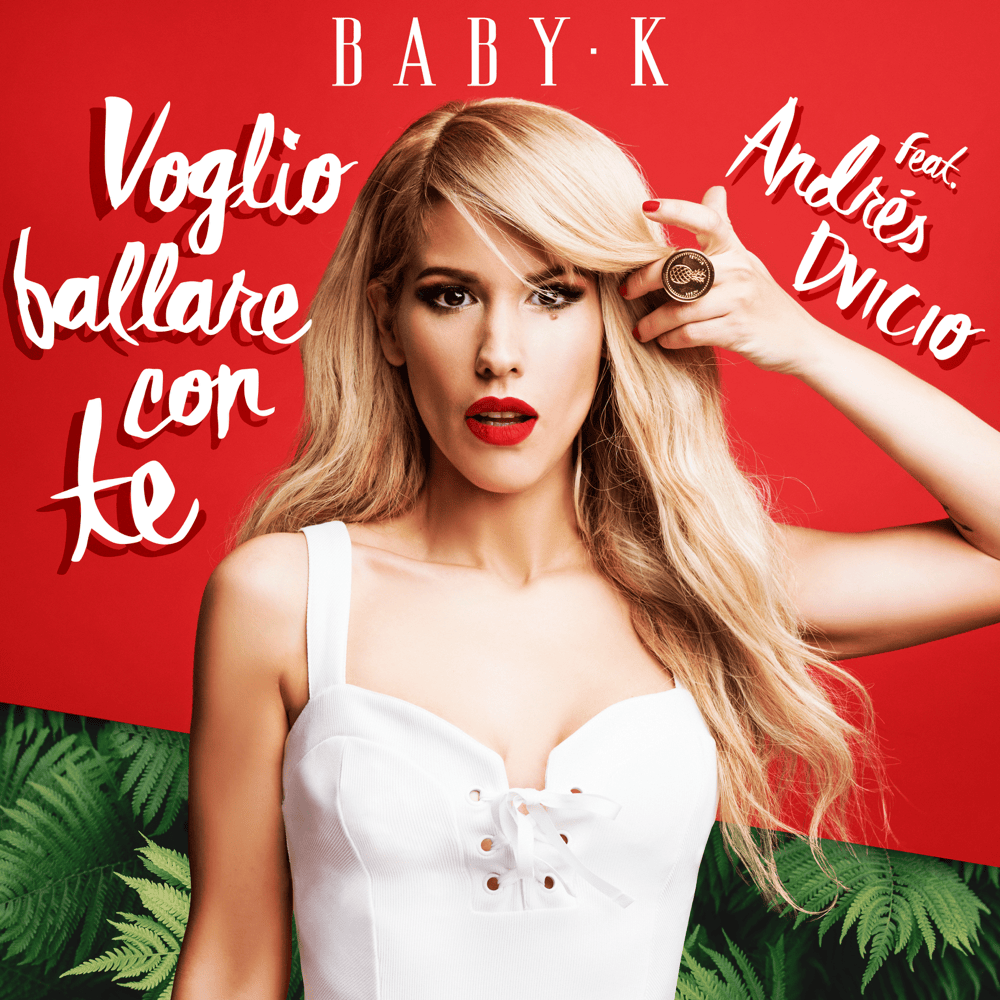 Cover della canzone 'Voglio ballare con te' di Baby K ft. Andrés Koi