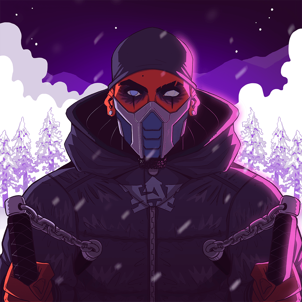 Foto di Baby Zoom, artista con ruolo nel rap italiano