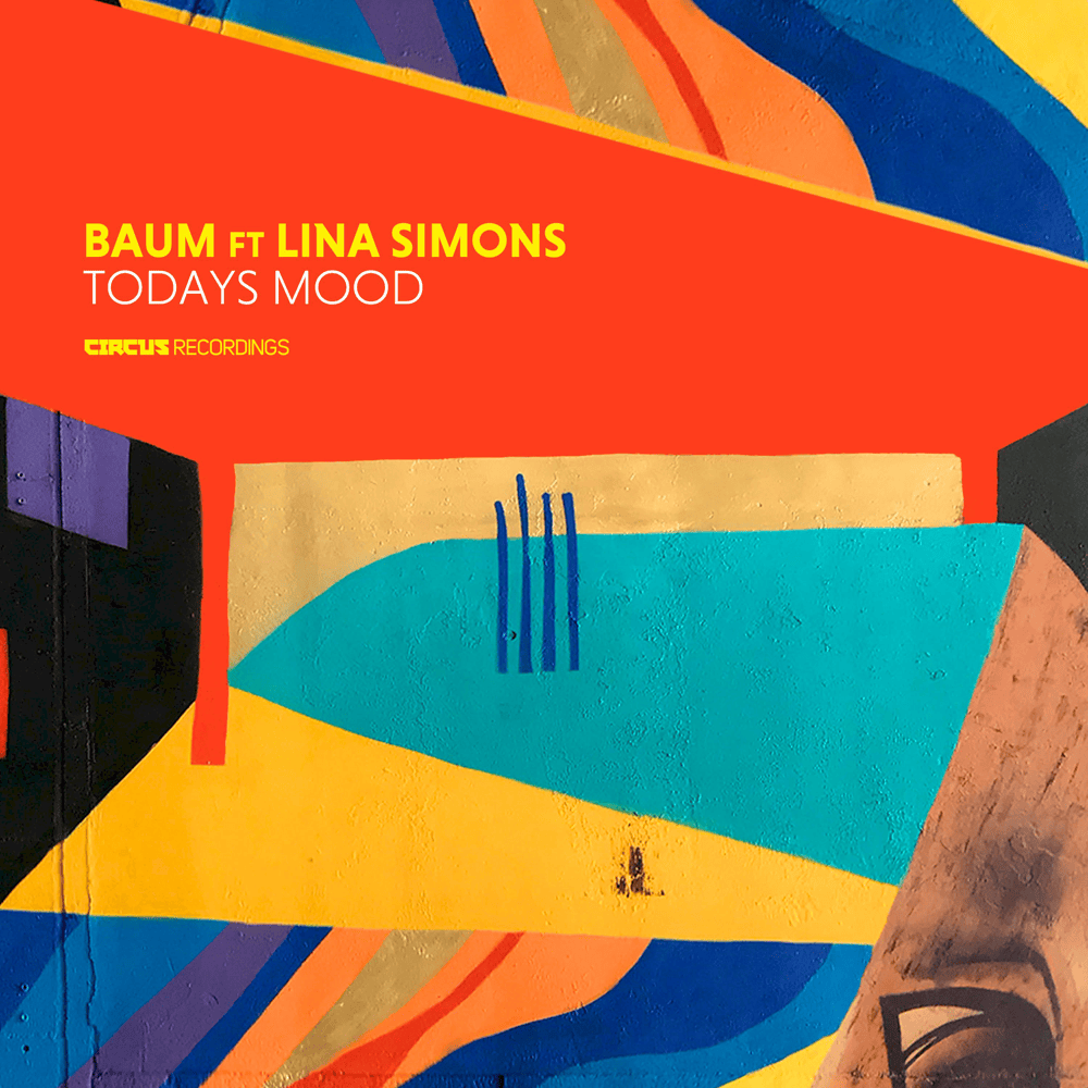 Cover della canzone 'Today’s Mood' di Baum, Lina Simons