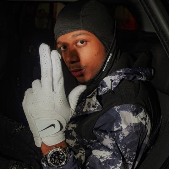 Foto di BDCHRIS, artista con ruolo nel rap italiano