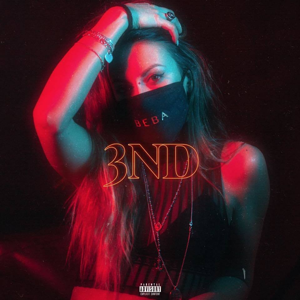 Cover della canzone '3ND' di Beba