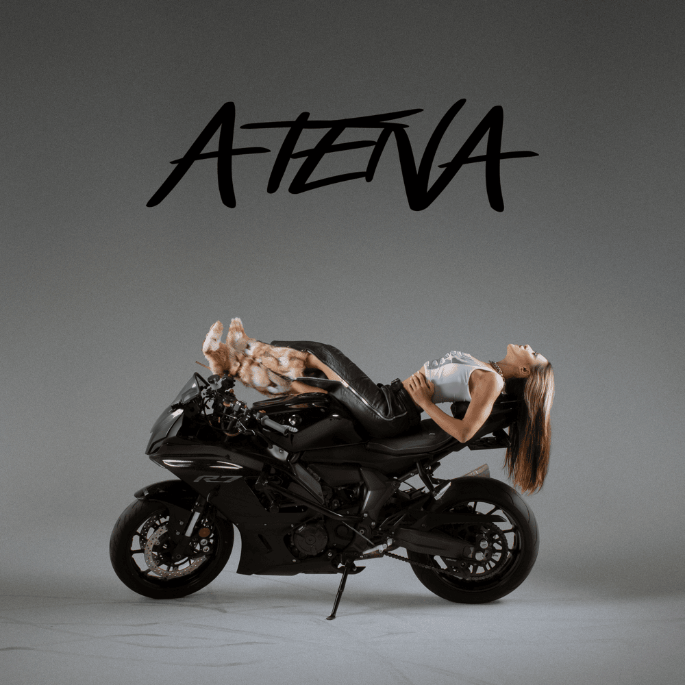 Cover della canzone 'ATENA' di Beba