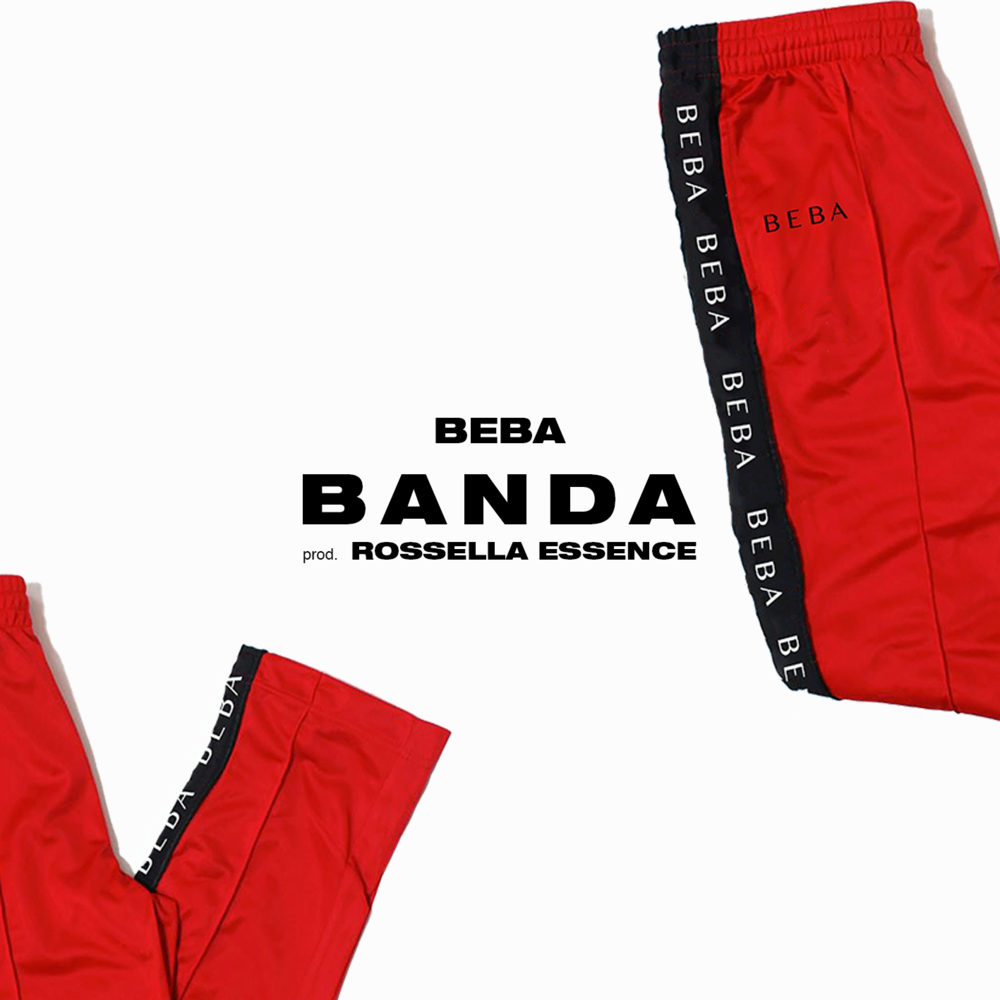 Cover della canzone 'BANDA' di Beba