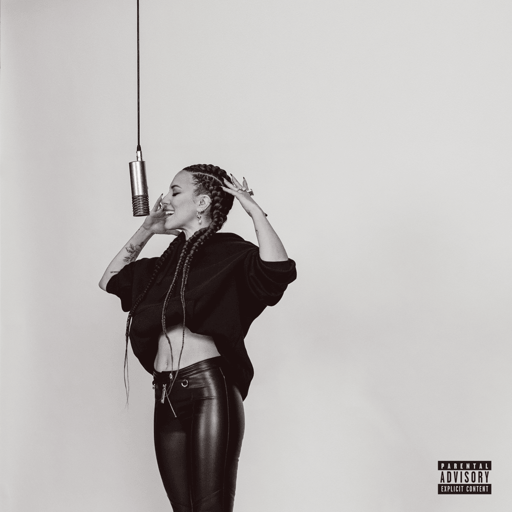 Cover della canzone 'Dentro di me' di Beba