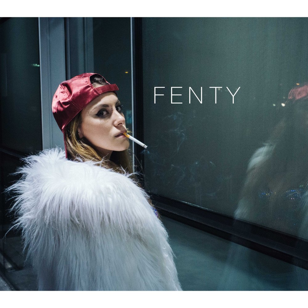 Cover della canzone 'Fenty' di Beba