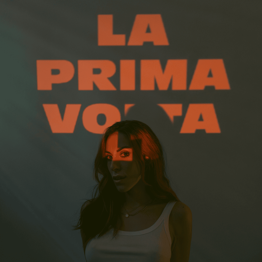 Cover della canzone 'La prima volta' di Beba