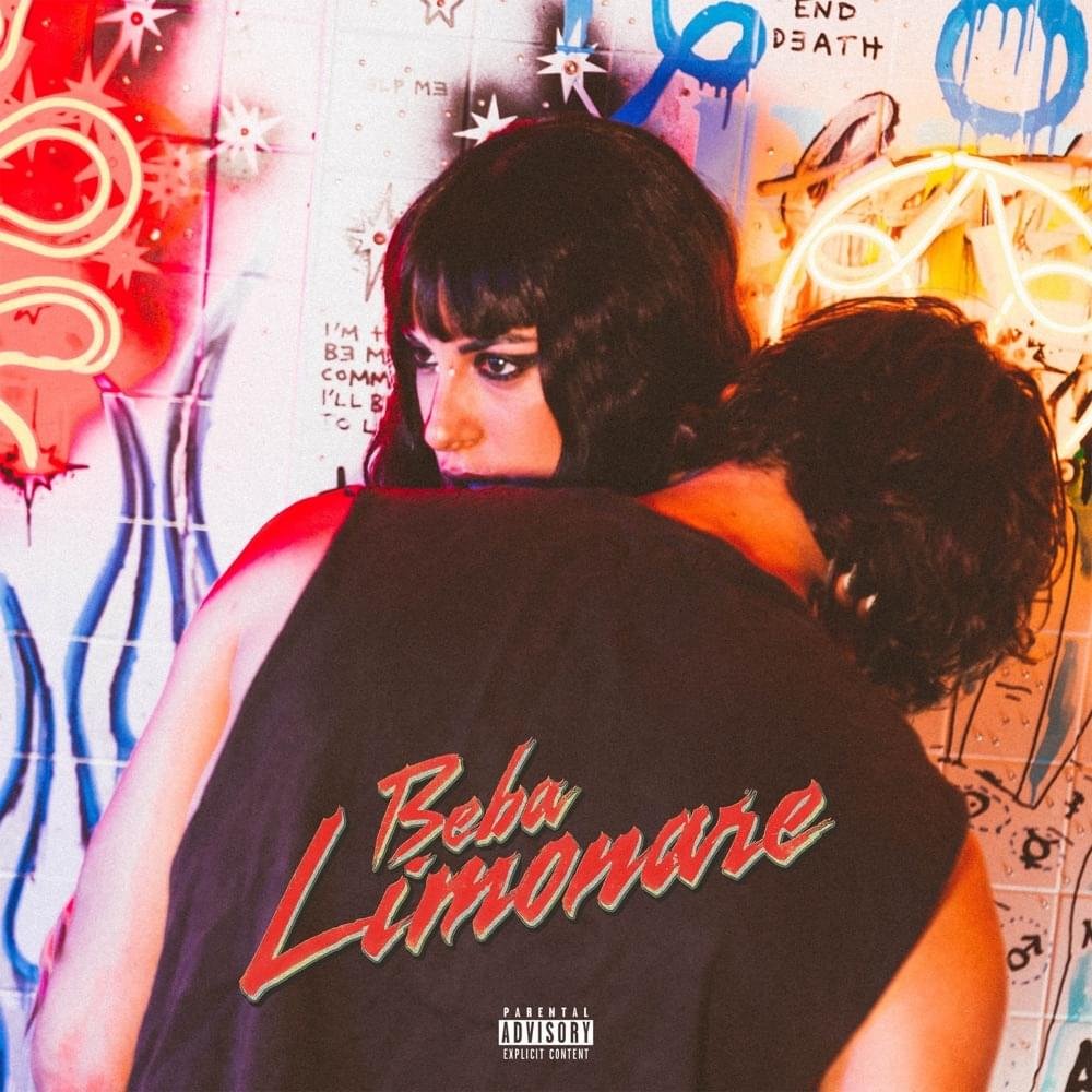 Cover della canzone 'Limonare' di Beba