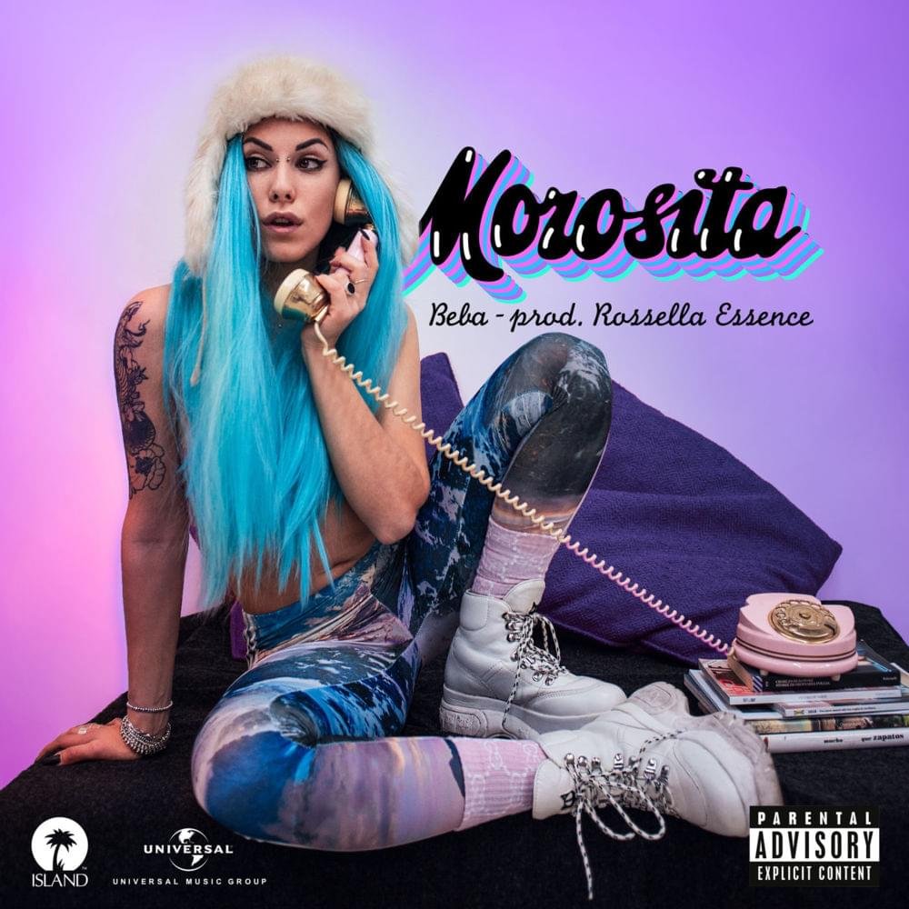 Cover della canzone 'Morosita' di Beba