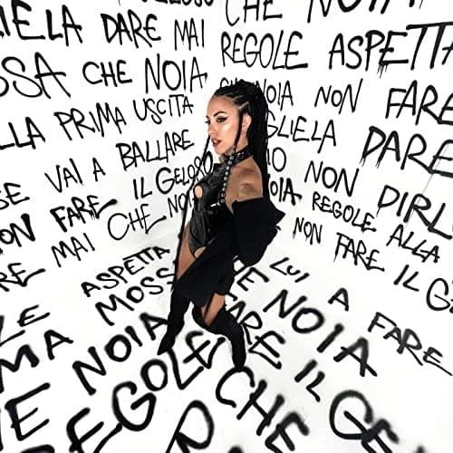 Cover della canzone 'Regole' di Beba