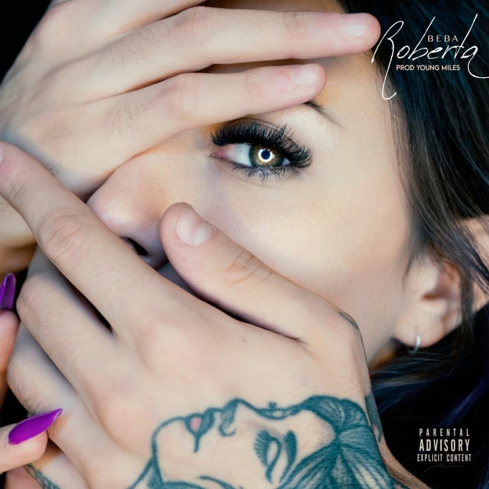 Cover della canzone 'Roberta' di Beba